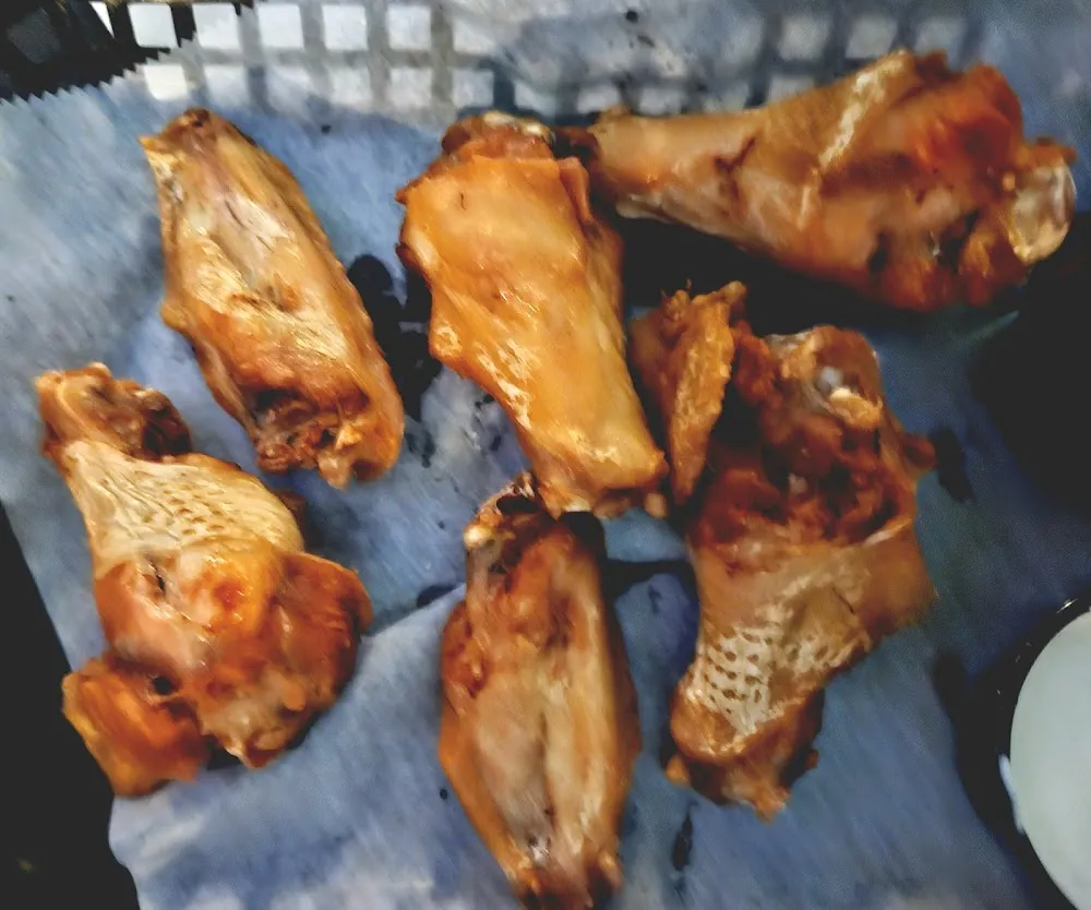 6 Traditional Wings