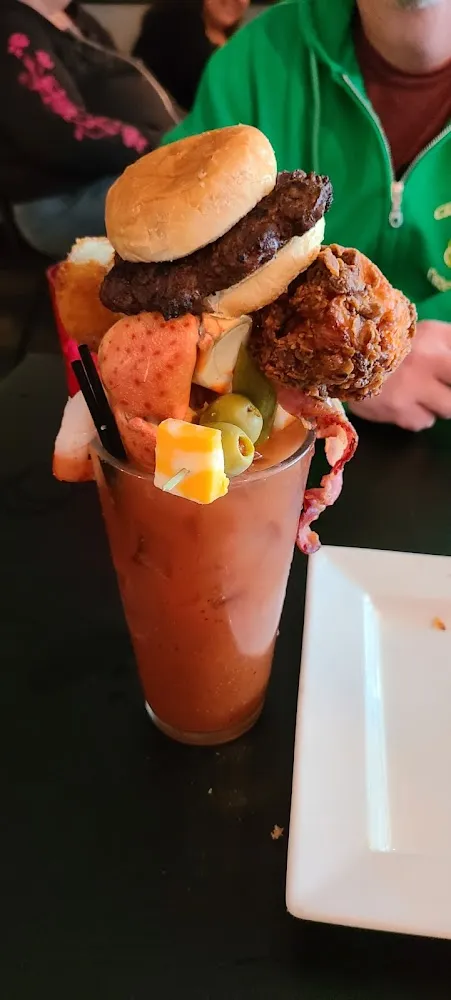 Bloody Mary's