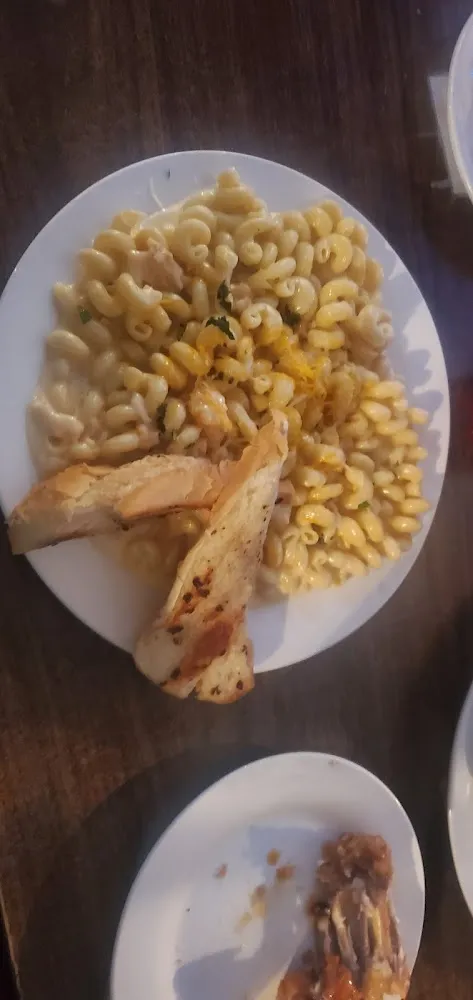 Lobster Mac and Cheese