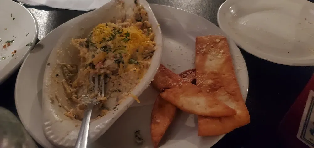 Signiture Lobster Dip
